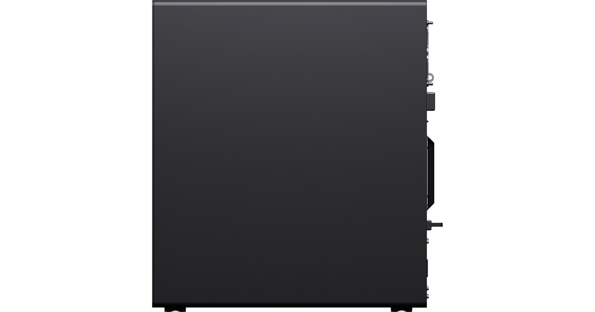 Lenovo ThinkStation P3 Tower (30GS001RGE), PC-System(schwarz, Windows 11 Pro 64-Bit)
