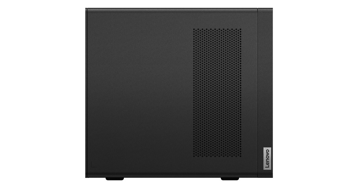 Lenovo ThinkStation P3 Ultra (30HA001BGE), PC-System(schwarz, Windows 11 Pro 64-Bit)