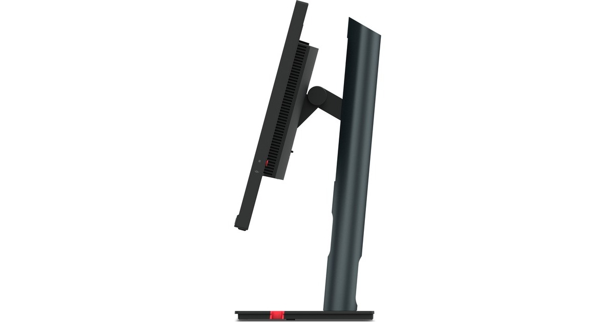 Lenovo ThinkVision P24h-30, LED-Monitor(60.45 cm (23.8 Zoll), schwarz, QHD, IPS, HDMI, DisplayPort, USB-C, Pivot)