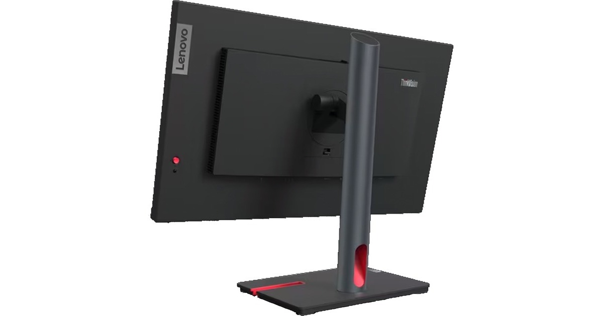 Lenovo ThinkVision P24q-30, LED-Monitor(61 cm (24 Zoll), schwarz, QHD, IPS, 60Hz)
