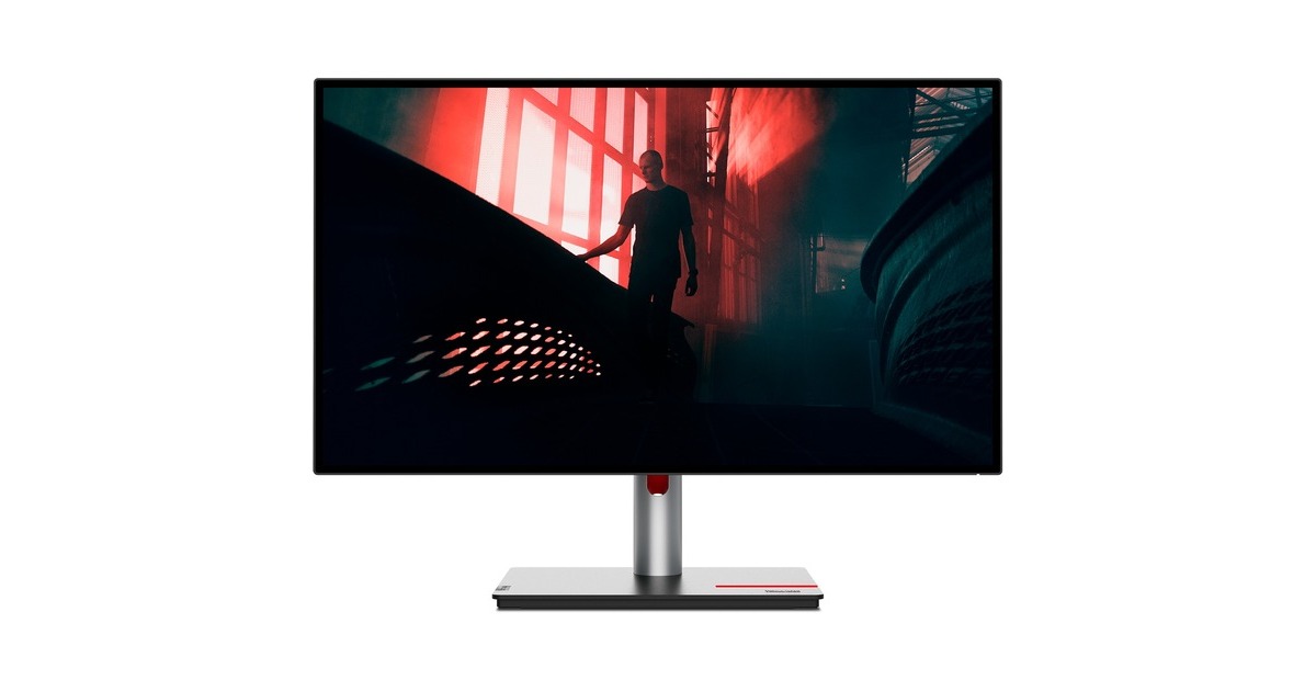 Lenovo ThinkVision P27q-30, LED-Monitor(69 cm (27 Zoll), schwarz, QHD, IPS, 60 Hz) Lenovo ThinkVision P27q-30, LED-Monitor(69 cm (27 Zoll), schwarz, QHD, IPS, 60 Hz)