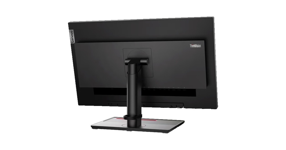 Lenovo ThinkVision P27u-20, LED-Monitor(69 cm (27 Zoll), schwarz, UltraHD/4K, IPS)