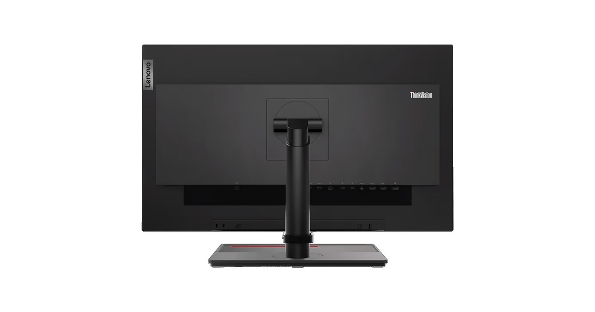 Lenovo ThinkVision P27u-20, LED-Monitor(69 cm (27 Zoll), schwarz, UltraHD/4K, IPS)
