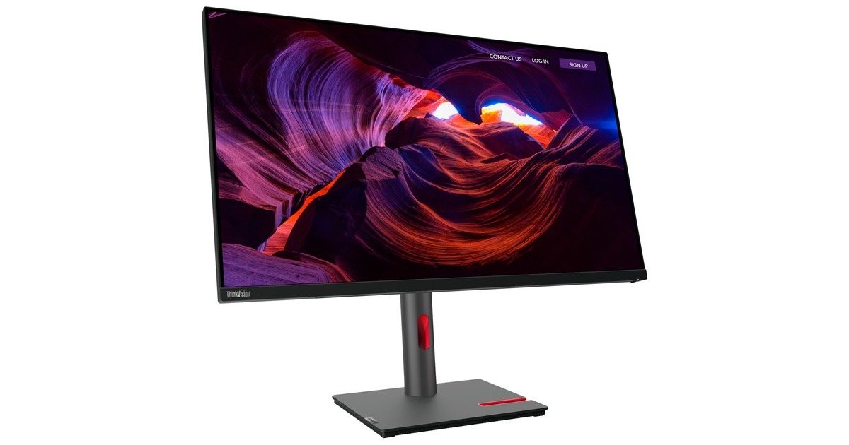 Lenovo ThinkVision P32p-30, LED-Monitor(80 cm (31.5 Zoll), schwarz, UltraHD/4K, IPS, Thunderbolt 4, HDMI, DisplayPort) Lenovo ThinkVision P32p-30, LED-Monitor(80 cm (31.5 Zoll), schwarz, UltraHD/4K, IPS, Thunderbolt 4, HDMI, DisplayPort)