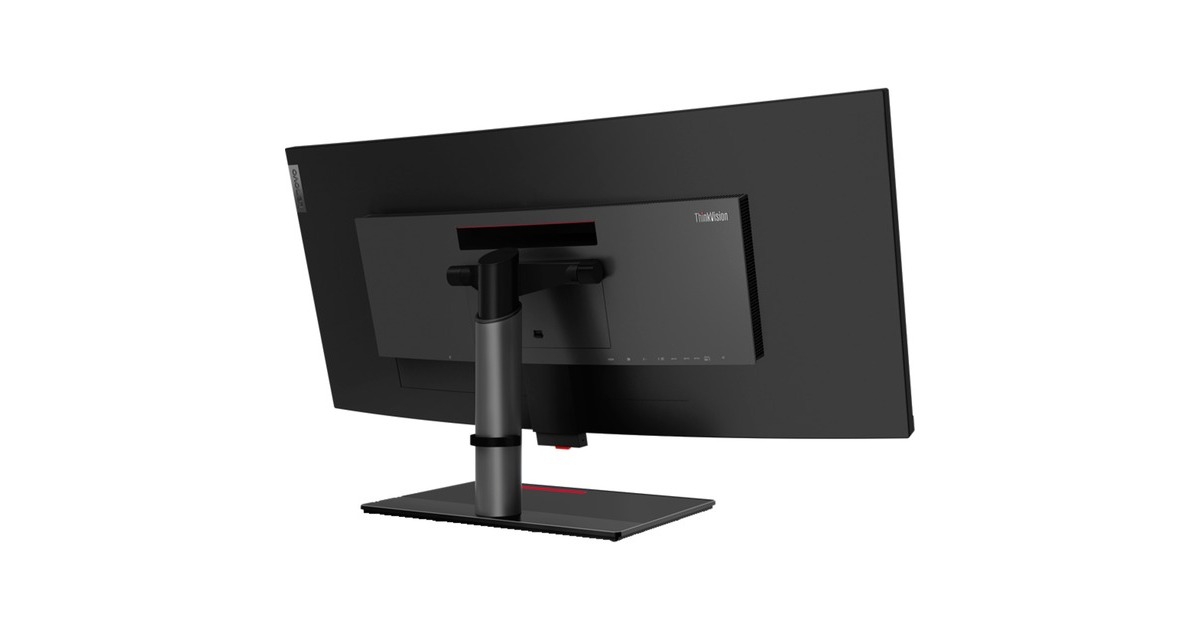 Lenovo ThinkVision P40w-20, LED-Monitor(101 cm (40 Zoll), schwarz, WUHD, Thunderbolt, USB-C)
