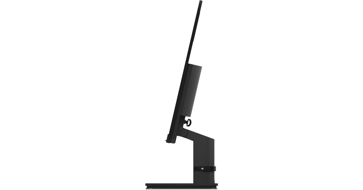 Lenovo ThinkVision S27e-20, LED-Monitor(69 cm (27 Zoll), schwarz, FullHD, AMD Free-Sync)