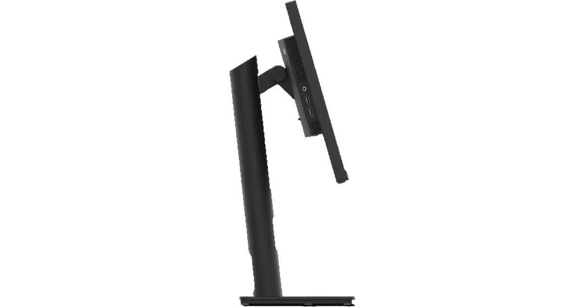 Lenovo ThinkVision T22i-30, LED-Monitor(54.5 cm (21.5 Zoll), schwarz, Full HD, IPS, HDMI, DisplayPort, VGA, Pivot)