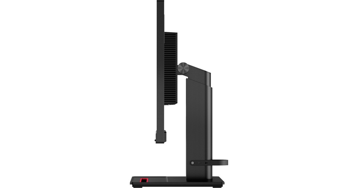 Lenovo ThinkVision T22v-20, LED-Monitor(54.6 cm (21.5 Zoll), schwarz, FullHD, IPS, Webcam)