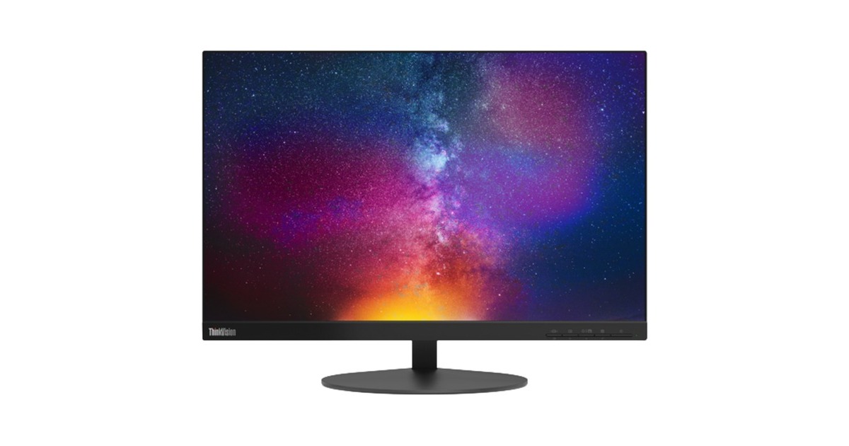 Lenovo ThinkVision T23d, LED-Monitor(57.15 cm (22.5 Zoll), schwarz, WUXGA, IPS, HDMI, DisplayPort, IPS) Lenovo ThinkVision T23d, LED-Monitor(57.15 cm (22.5 Zoll), schwarz, WUXGA, IPS, HDMI, DisplayPort, IPS)