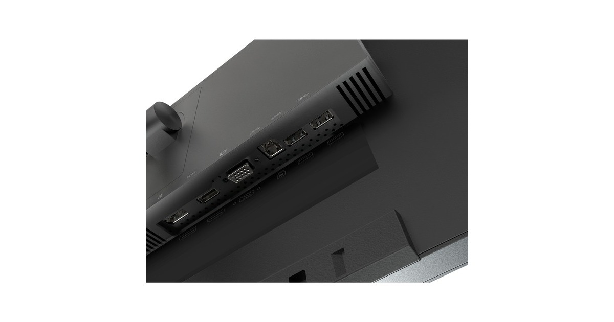 Lenovo ThinkVision T23i-20, LED-Monitor(58.4 cm (23 Zoll), schwarz, FullHD, IPS, HDMI)