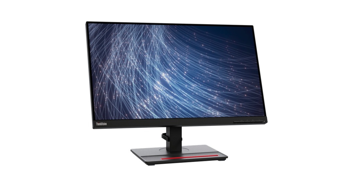 Lenovo ThinkVision T24m-29, LED-Monitor(61 cm (24 Zoll), schwarz, FullHD, IPS, 60 Hz) Lenovo ThinkVision T24m-29, LED-Monitor(61 cm (24 Zoll), schwarz, FullHD, IPS, 60 Hz)