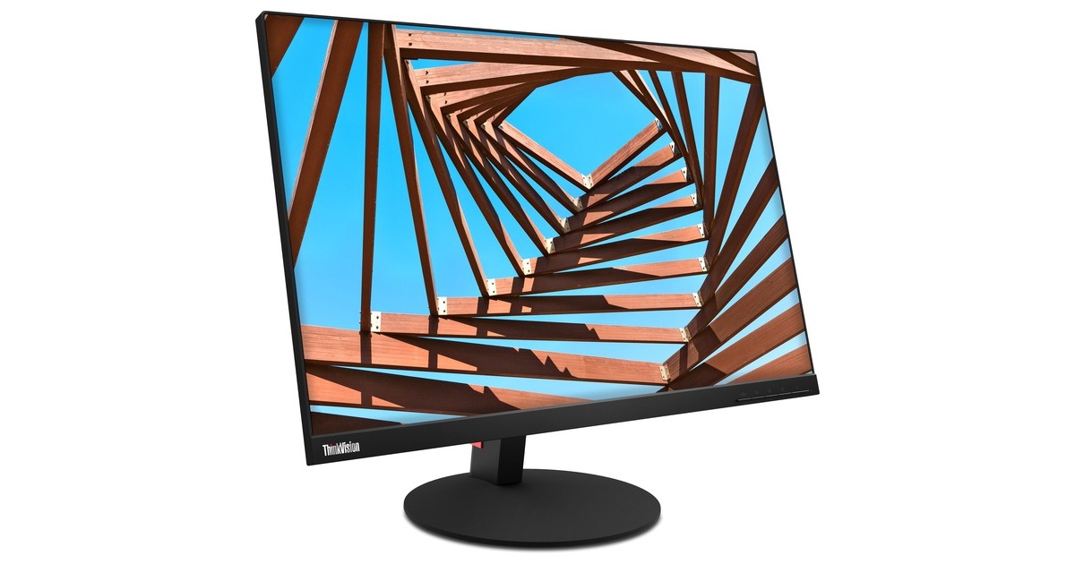Lenovo ThinkVision T25d-10, LED-Monitor(63.5 cm (25 Zoll), schwarz, WUXGA, IPS, USB Hub) Lenovo ThinkVision T25d-10, LED-Monitor(63.5 cm (25 Zoll), schwarz, WUXGA, IPS, USB Hub)