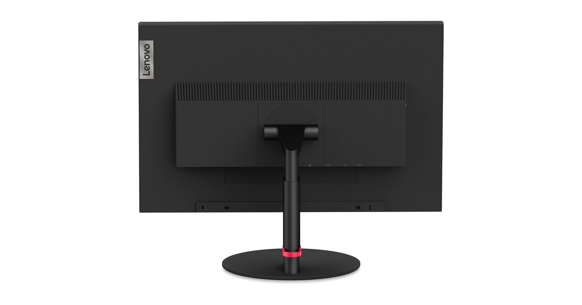Lenovo ThinkVision T25d-10, LED-Monitor(63.5 cm (25 Zoll), schwarz, WUXGA, IPS, USB Hub)