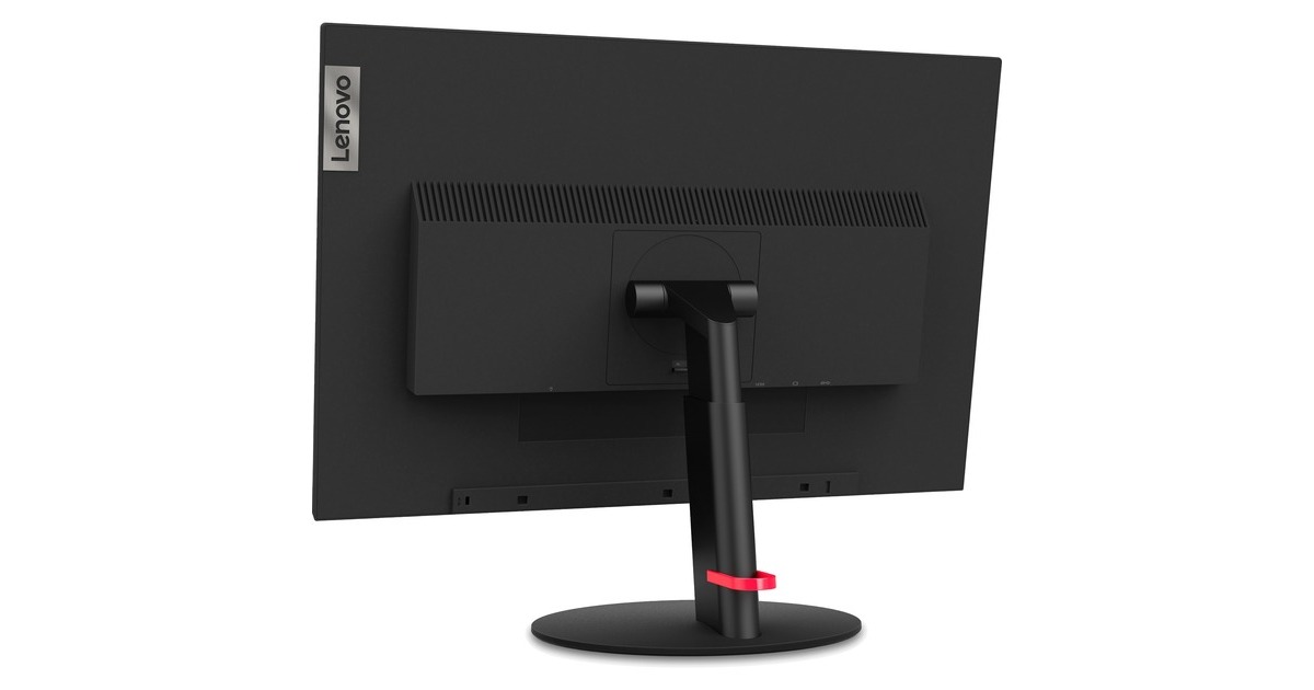 Lenovo ThinkVision T25d-10, LED-Monitor(63.5 cm (25 Zoll), schwarz, WUXGA, IPS, USB Hub)