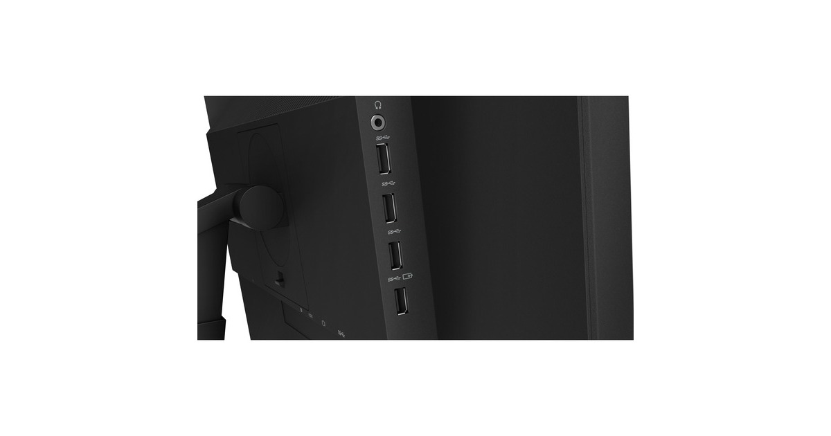 Lenovo ThinkVision T25d-10, LED-Monitor(63.5 cm (25 Zoll), schwarz, WUXGA, IPS, USB Hub)