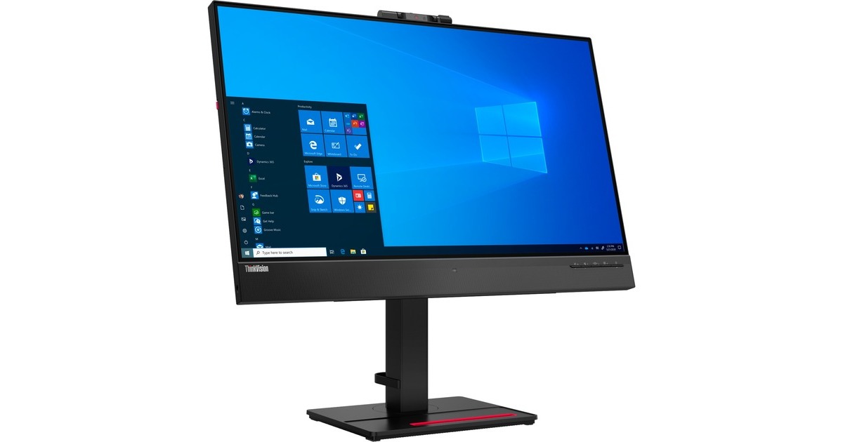 Lenovo ThinkVision T27hv-20, LED-Monitor(68.5 cm (27 Zoll), schwarz, QHD, IPS, 60 Hz, USB-C) Lenovo ThinkVision T27hv-20, LED-Monitor(68.5 cm (27 Zoll), schwarz, QHD, IPS, 60 Hz, USB-C)