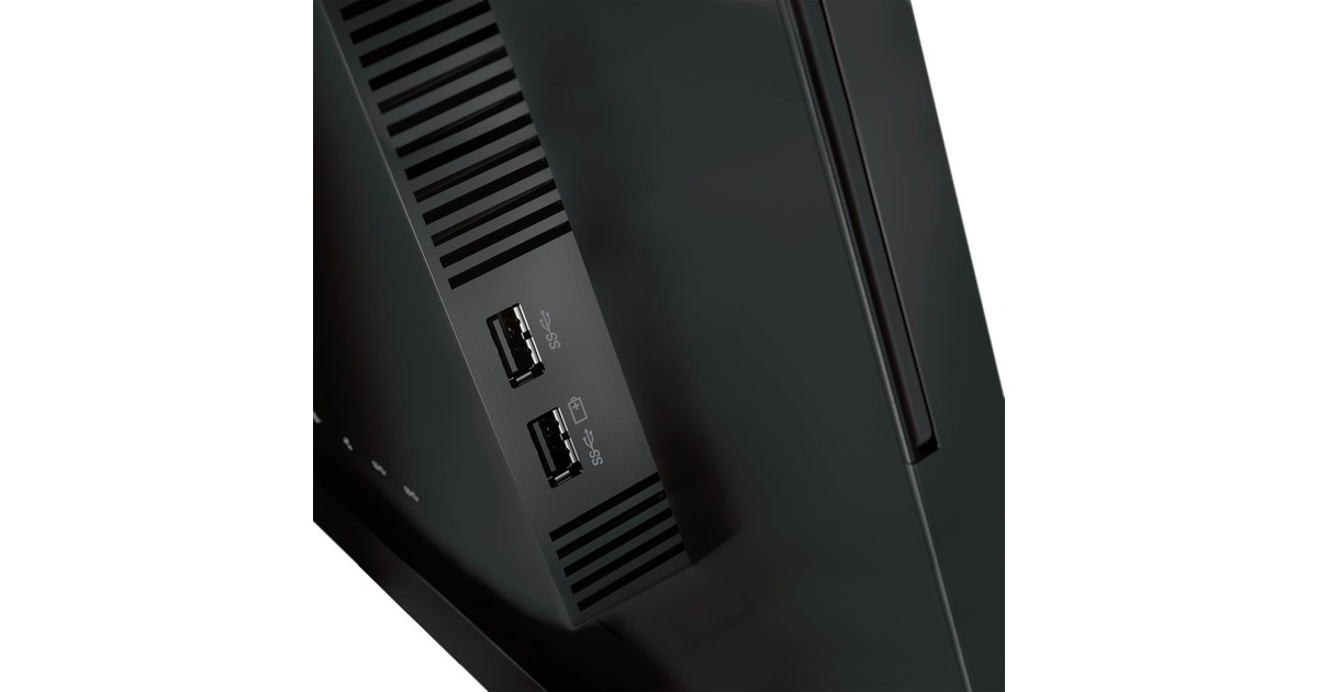 Lenovo ThinkVision T27hv-20, LED-Monitor(68.5 cm (27 Zoll), schwarz, QHD, IPS, 60 Hz, USB-C)
