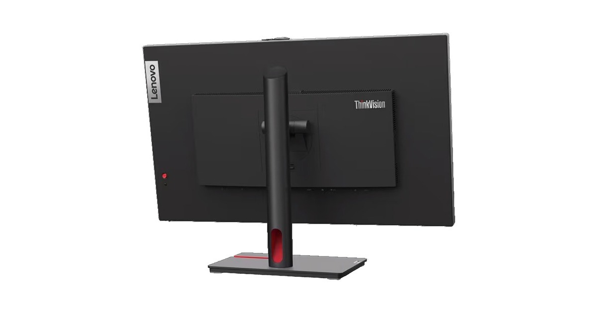 Lenovo ThinkVision T27p-30, LED-Monitor(69 cm (27 Zoll), schwarz, UltraHD/4K, IPS, 60Hz)