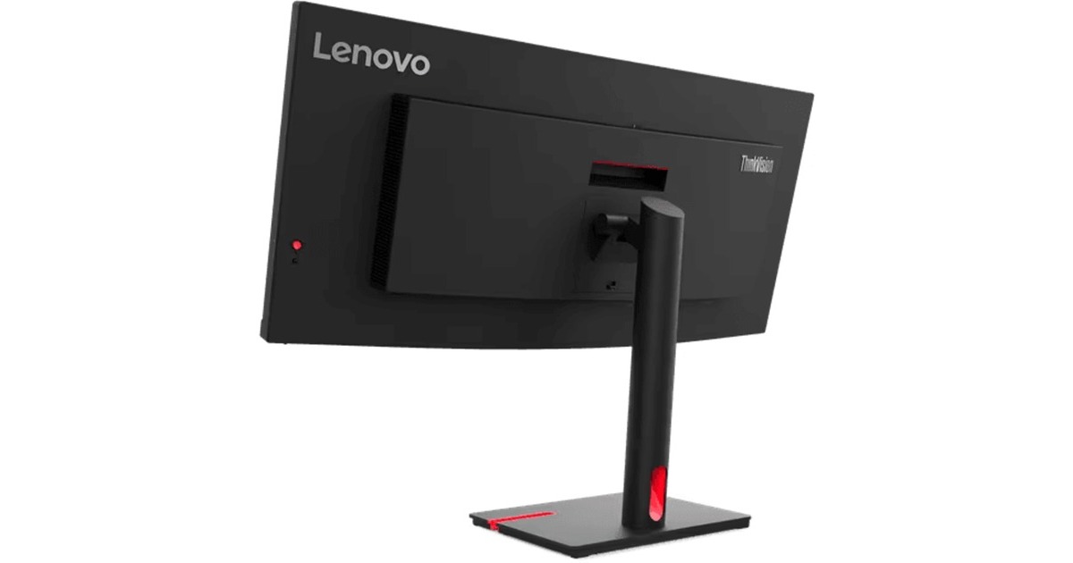 Lenovo ThinkVision T34w-30, LED-Monitor(86 cm (34 Zoll), WQHD, VA, Curved, HDMI)