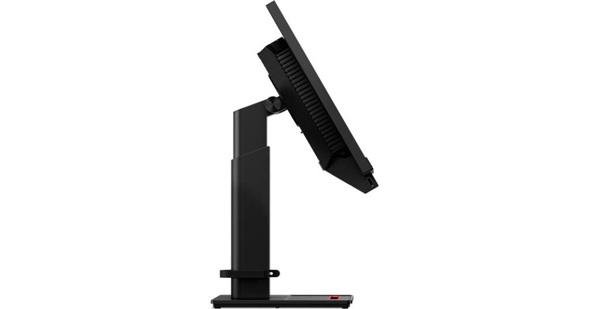 Lenovo Tiny-In-One 22, LED-Monitor(55 cm (22 Zoll), schwarz, FullHD, IPS, Webcam)