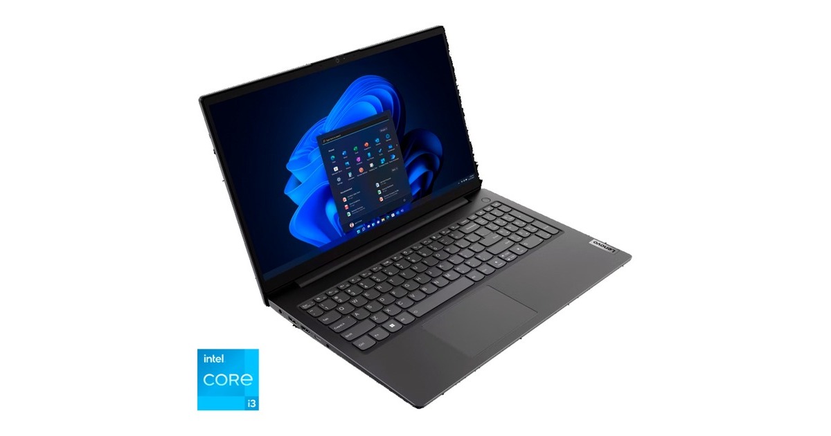 Lenovo V15 G4 IRU (83A1002CGE), Notebook(schwarz, Windows 11 Pro 64-Bit, 39.6 cm (15.6 Zoll), 256 GB SSD) Lenovo V15 G4 IRU (83A1002CGE), Notebook(schwarz, Windows 11 Pro 64-Bit, 39.6 cm (15.6 Zoll), 256 GB SSD)