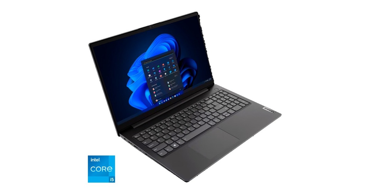 Lenovo V15 G4 IRU (83A100BAGE), Notebook(schwarz, Windows 11 Pro 64-Bit, 39.6 cm (15.6 Zoll) & 60 Hz Display, 256 GB SSD) Lenovo V15 G4 IRU (83A100BAGE), Notebook(schwarz, Windows 11 Pro 64-Bit, 39.6 cm (15.6 Zoll) & 60 Hz Display, 256 GB SSD)