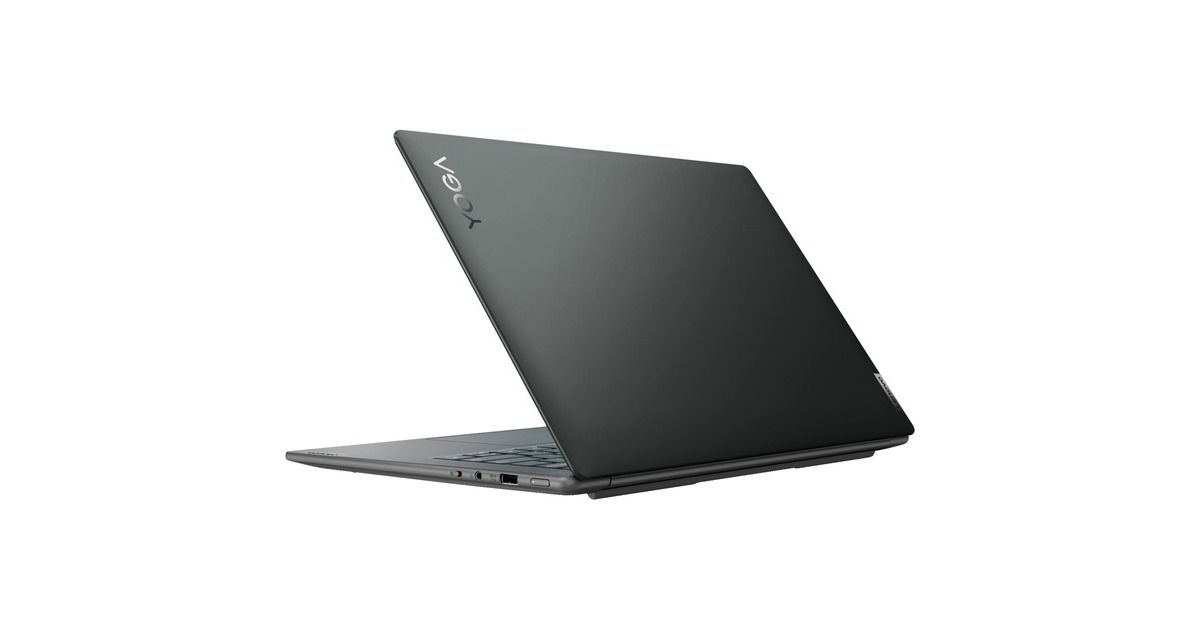 Lenovo Yoga Slim 7 ProX (82TL005QGE), Notebook(grau, Windows 11 Home 64-Bit, 36.8 cm (14.5 Zoll) & 120 Hz Display, 512 GB SSD)