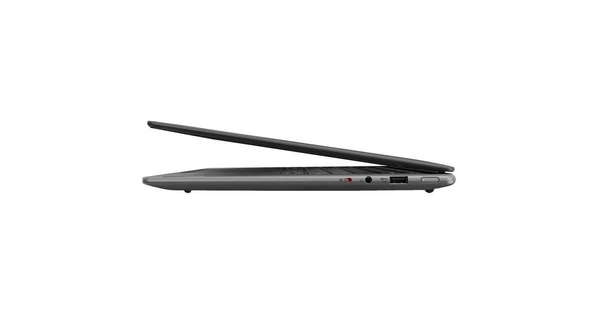 Lenovo Yoga Slim 7 ProX (82TL005QGE), Notebook(grau, Windows 11 Home 64-Bit, 36.8 cm (14.5 Zoll) & 120 Hz Display, 512 GB SSD)