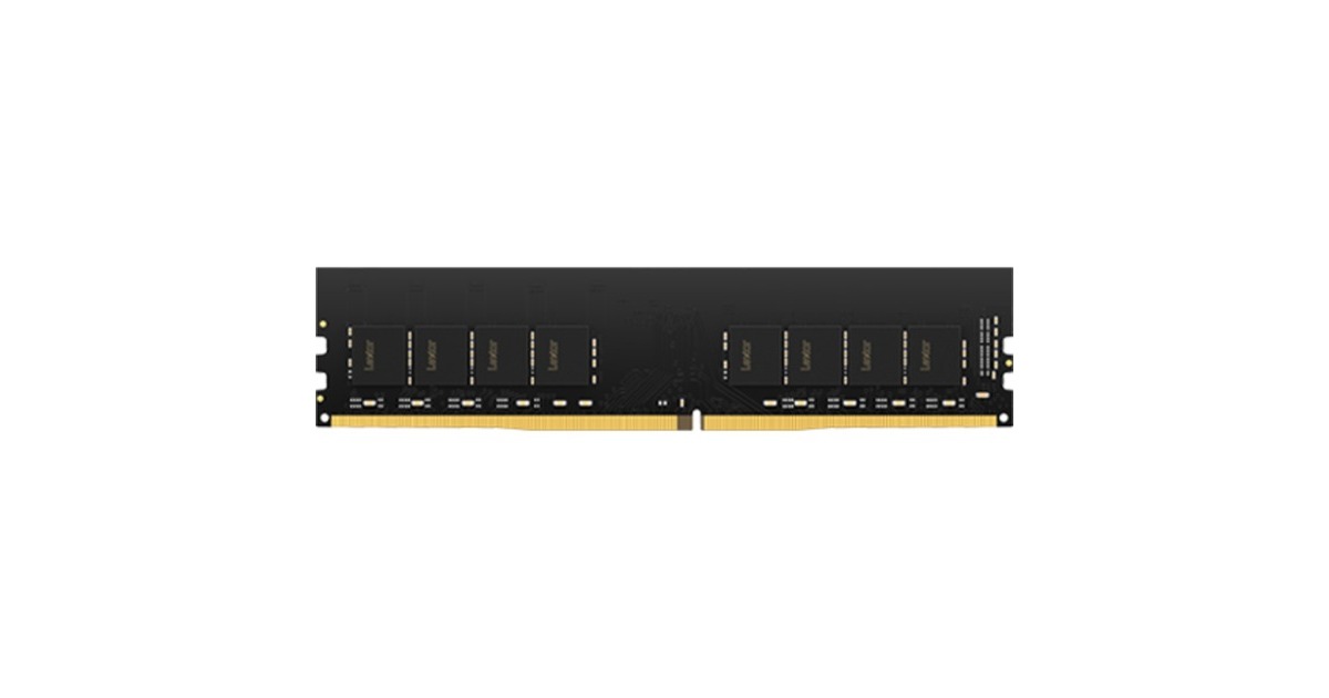 Lexar DIMM 16 GB DDR4-2666, Arbeitsspeicher(LD4AU016G-B2666GSST)