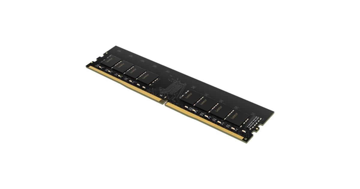 Lexar DIMM 16 GB DDR4-2666, Arbeitsspeicher(LD4AU016G-B2666GSST)
