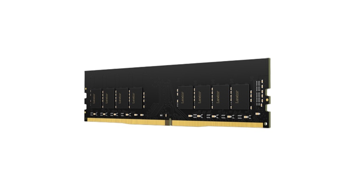 Lexar DIMM 16 GB DDR4-3200, Arbeitsspeicher(LD4AU016G-B3200GSST)