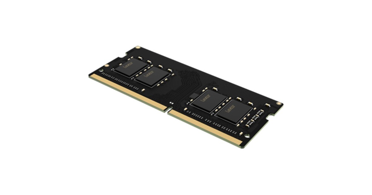 Lexar SO-DIMM 32 GB DDR4-2666, Arbeitsspeicher(LD4AS032G-B2666GSST)