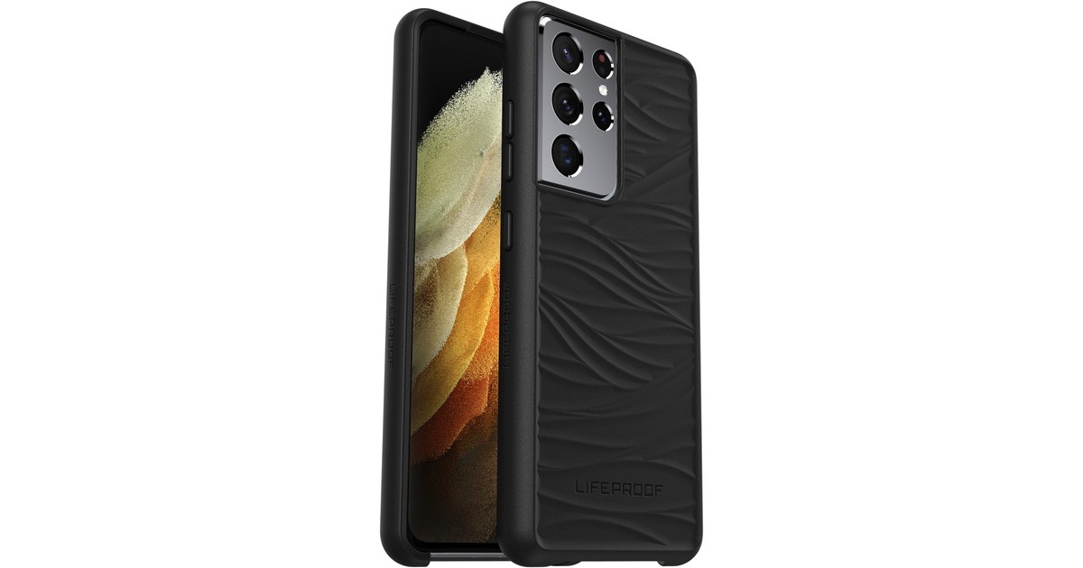 Lifeproof Wake, Handyhülle(schwarz, Samsung Galaxy S21 Ultra 5G)