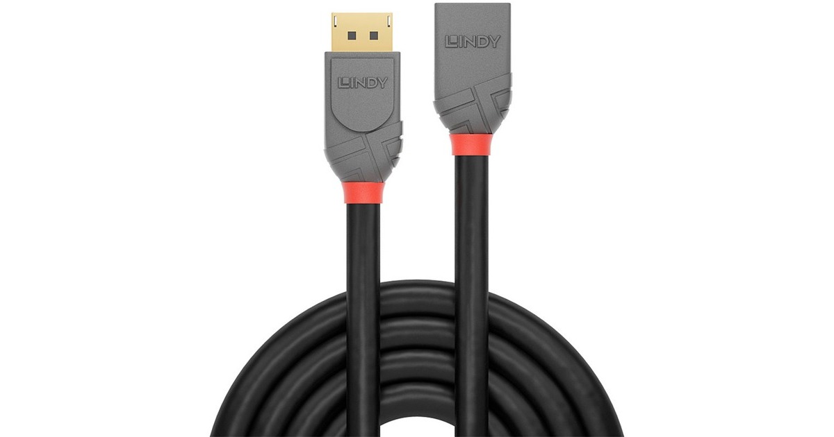 Buchse(schwarz, 1 Meter)