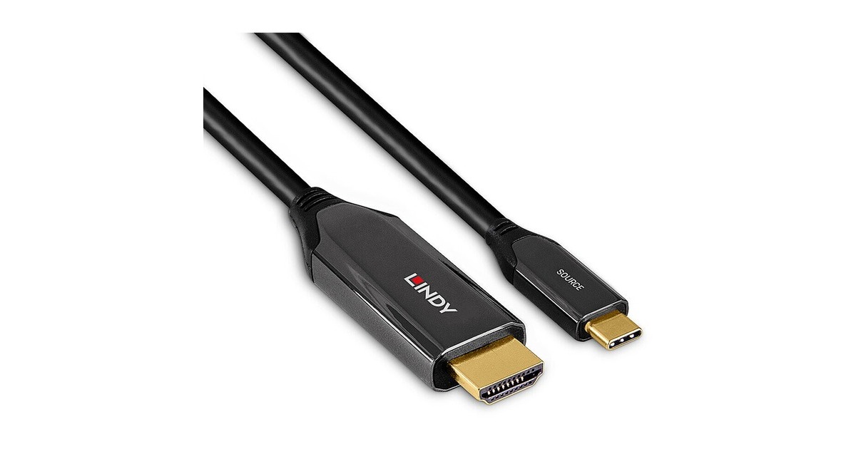 HDMI 8K Stecker(schwarz, 3 Meter, 8K 60Hz, + HDR)