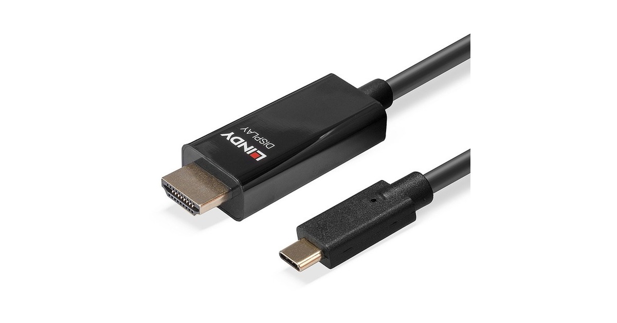 HDMI Stecker(schwarz, 10 Meter, 4K 60Hz, + HDR)