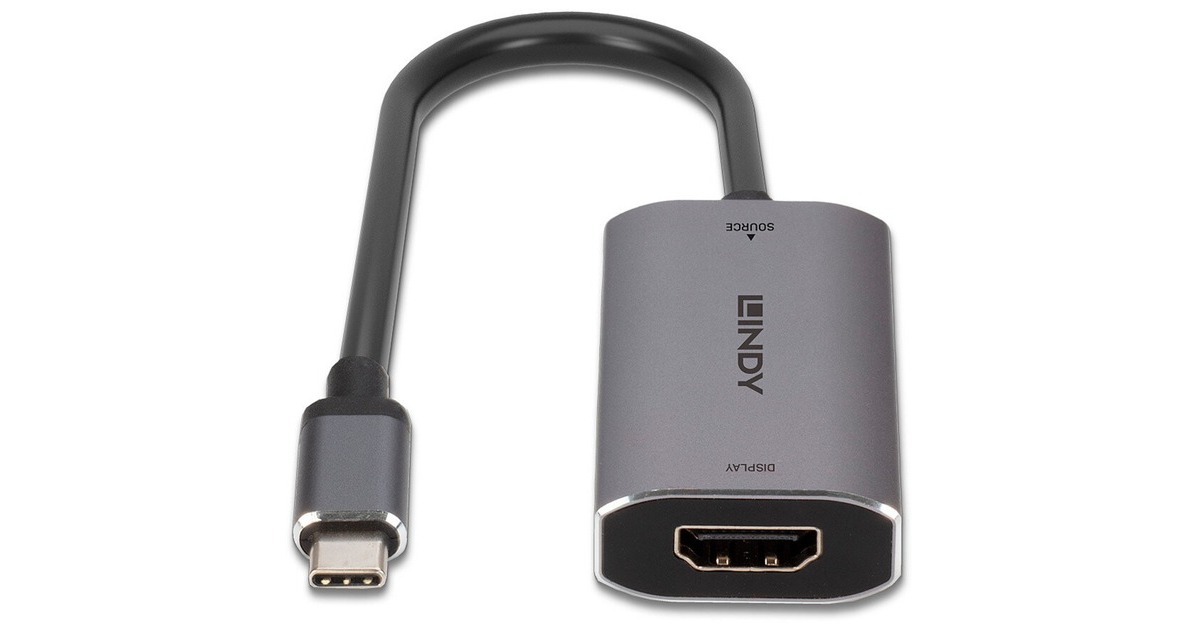 HDMI Buchse(silber/grau, 11cm)