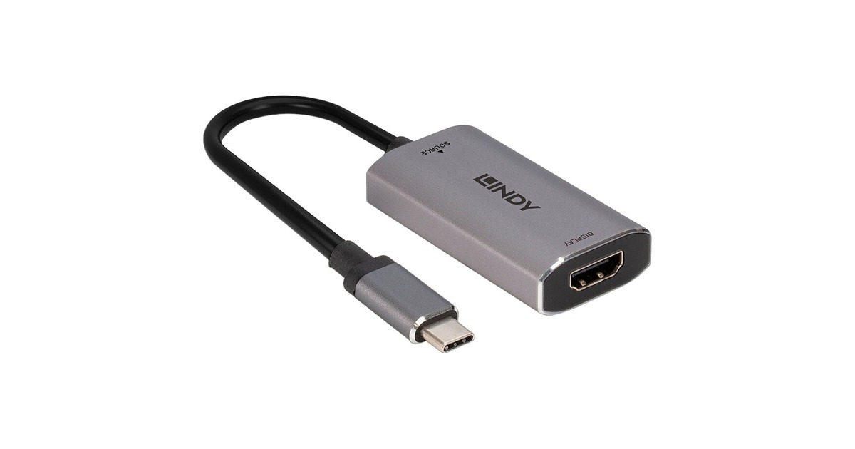 HDMI Buchse(silber/grau, 11cm)
