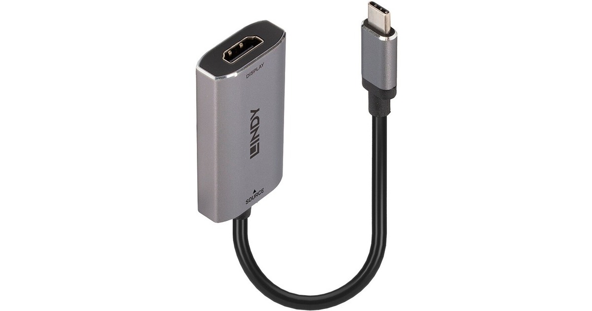 HDMI Buchse(silber/grau, 11cm)