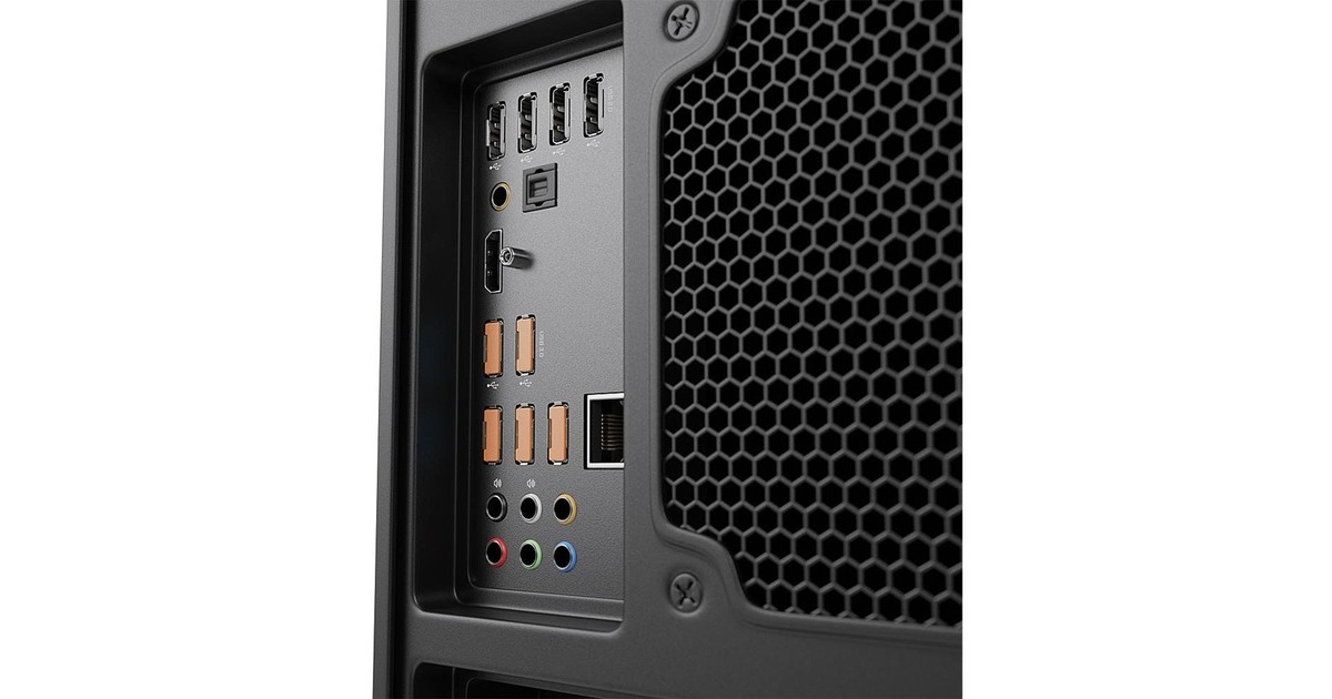 Lindy USB Port Schloss (4 Stück) mit Schlüssel, Diebstahlschutz(orange, Code: ORANGE)