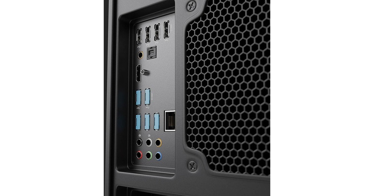 Lindy USB Typ A Port Schloss(blau)