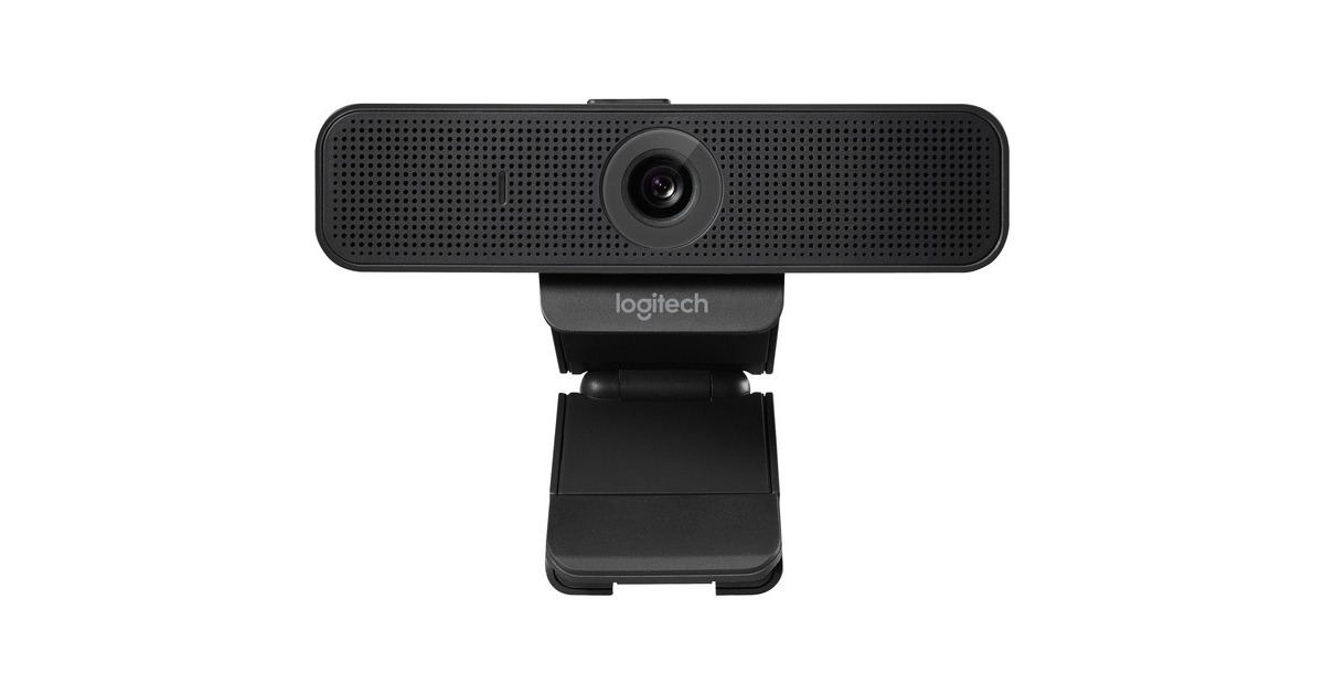 Logitech C925e, Webcam(schwarz)
