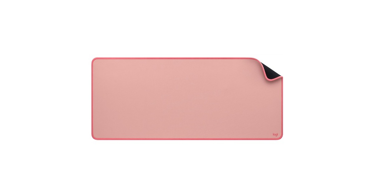 Logitech Desk Mat Studio, Mauspad(rosa)