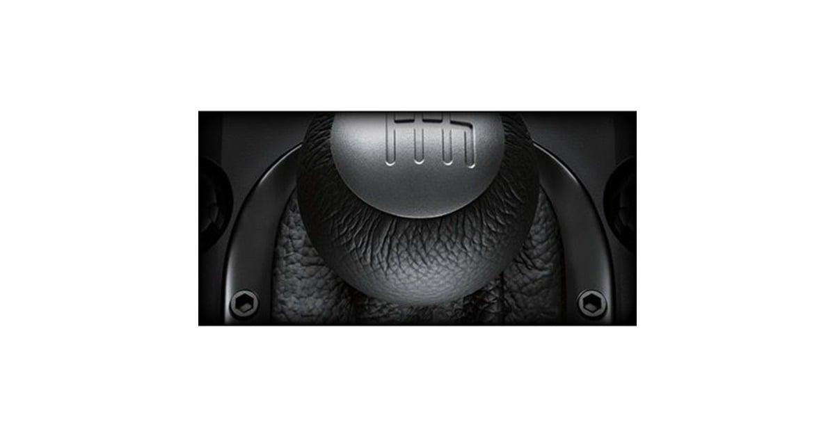 Logitech Driving Force Shifter, Schalthebel(schwarz)