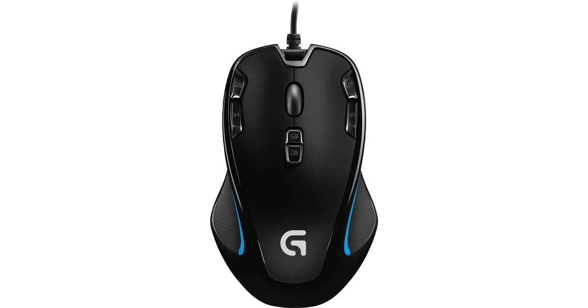 Logitech G300s Gaming, Gaming-Maus