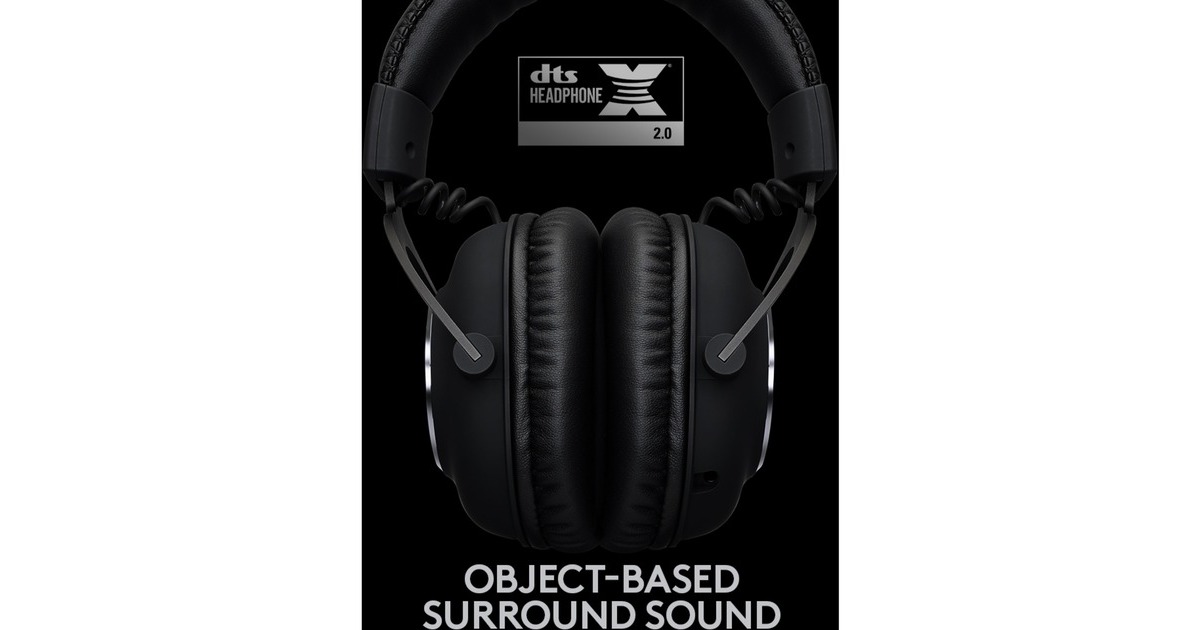 Logitech G PRO X LIGHTSPEED, Gaming-Headset(schwarz)