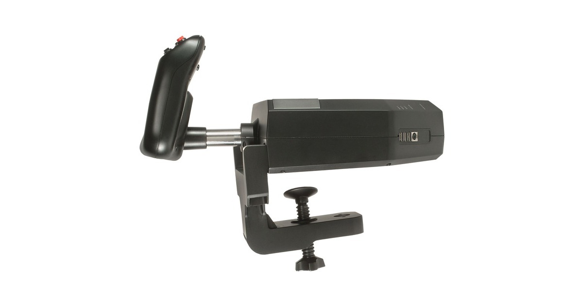 Logitech G Saitek PRO Flight Yoke System