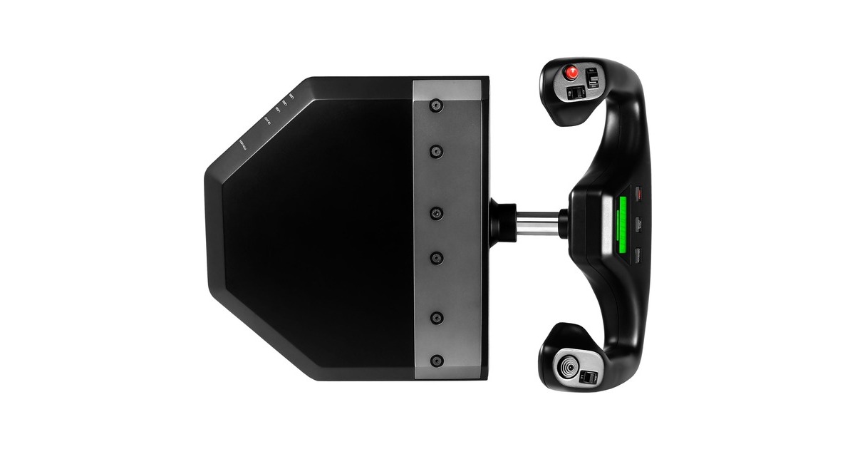 Logitech G Saitek PRO Flight Yoke System