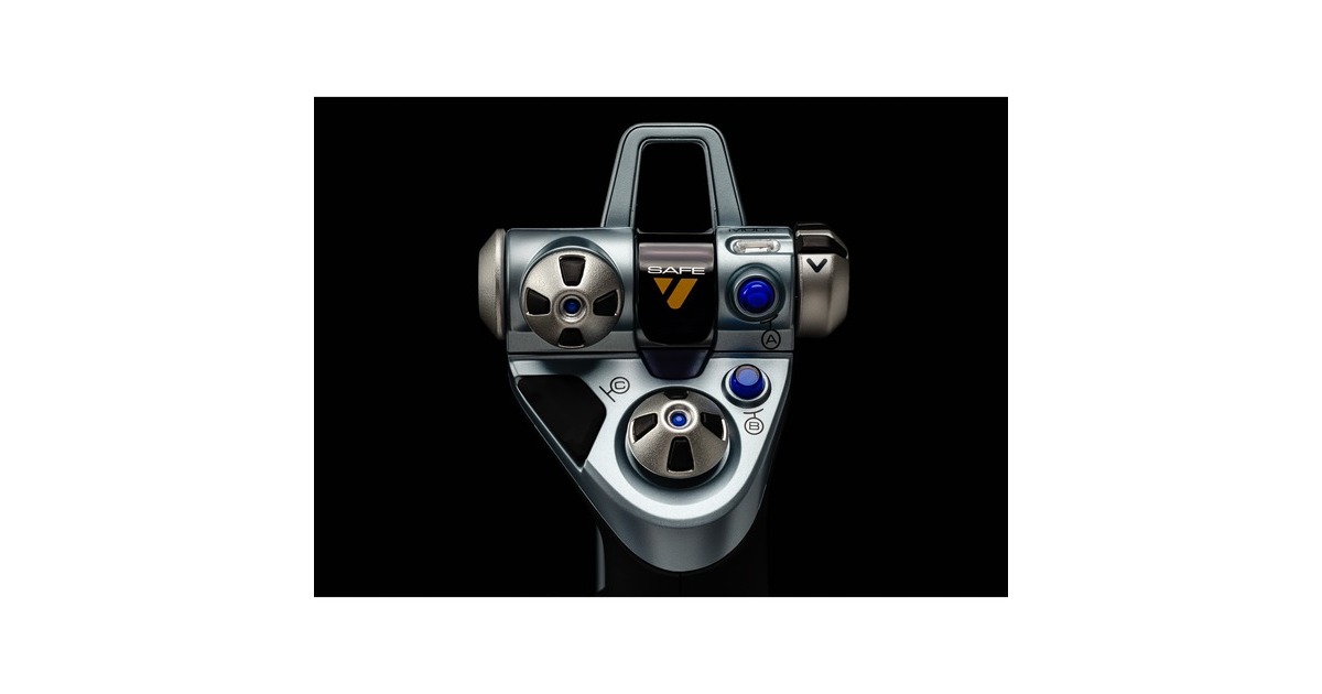 Logitech G Saitek X52 FLIGHT Control System, Hotas(schwarz/silber)