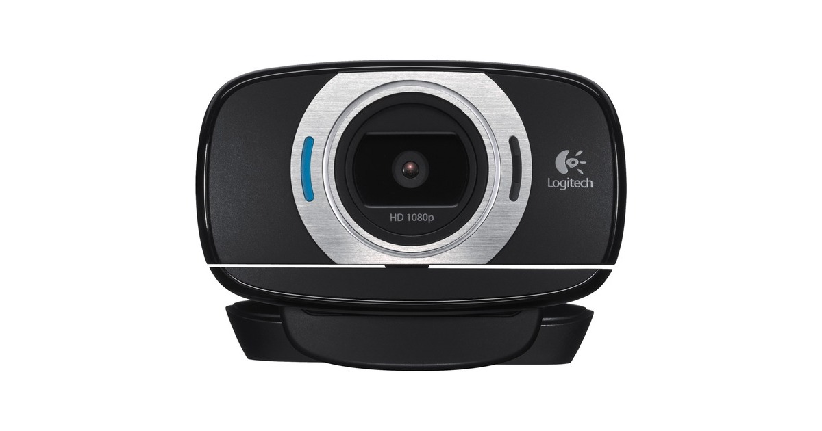 Logitech HD Webcam C615(schwarz)